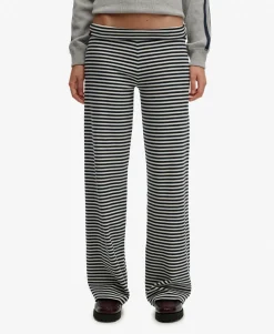 Athletic Essentials Fold Over Joggers