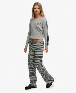 Athletic Essentials Fold Over Joggers