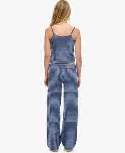 Athletic Essentials Fold Over Joggers