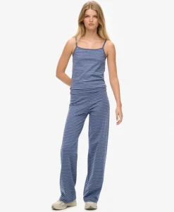 Athletic Essentials Fold Over Joggers