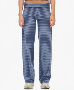 Athletic Essentials Fold Over Joggers