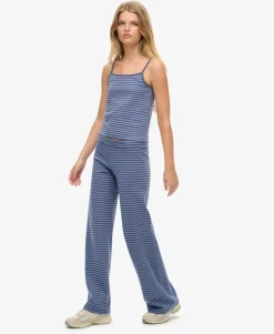 Athletic Essentials Fold Over Joggers