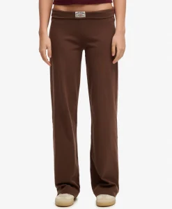 Athletic Essentials Fold Over Joggers