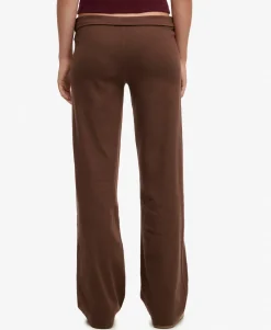 Athletic Essentials Fold Over Joggers