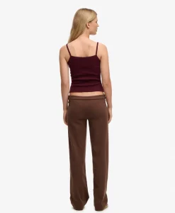 Athletic Essentials Fold Over Joggers
