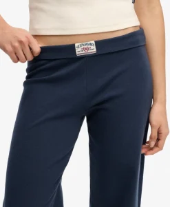 Athletic Essentials Fold Over Joggers