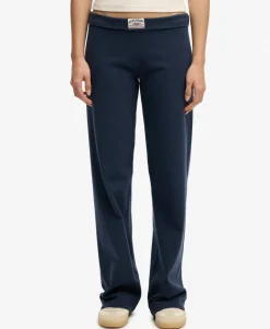Athletic Essentials Fold Over Joggers