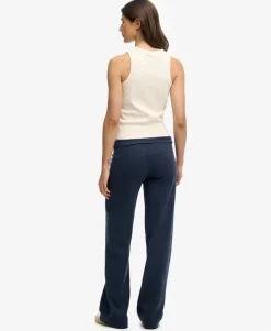 Athletic Essentials Fold Over Joggers