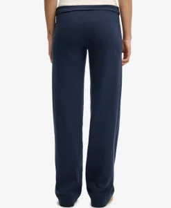 Athletic Essentials Fold Over Joggers