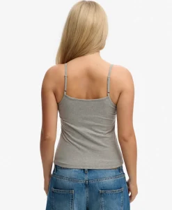 Athletic Essentials Gathered Cami Top