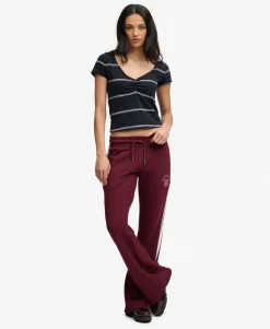 Athletic Essentials Gathered Pattern Top