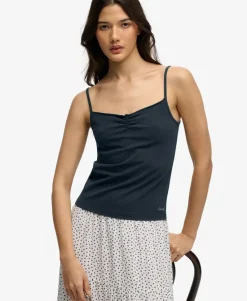 Athletic Essentials Gathered Cami Top