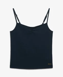 Athletic Essentials Gathered Cami Top