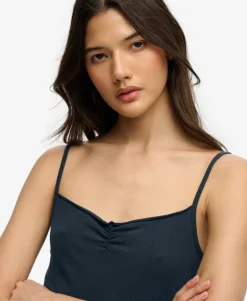 Athletic Essentials Gathered Cami Top