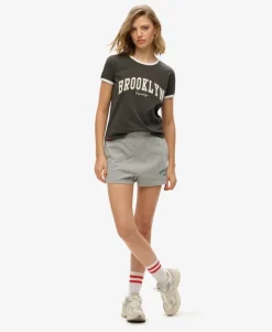 Athletic Essentials Graphic Shorts