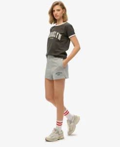 Athletic Essentials Graphic Shorts