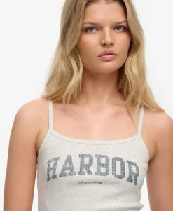 Athletic Essentials Graphic Print Cami Top