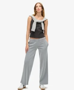 Athletic Essentials Graphic Pointelle Cami Top