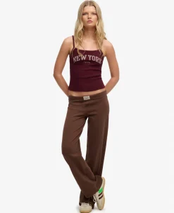 Athletic Essentials Graphic Print Cami Top
