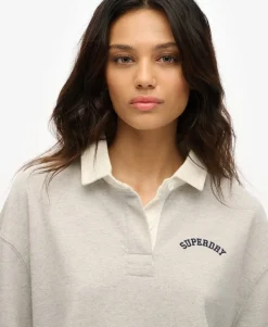 Athletic Essentials Graphic Rugby Shirt