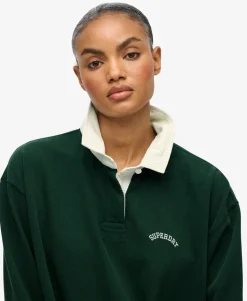 Athletic Essentials Graphic Rugby Shirt