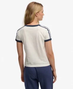 Athletic Essentials Graphic Ringer T-Shirt