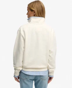 Athletic Essentials Graphic Half Zip Sweatshirt