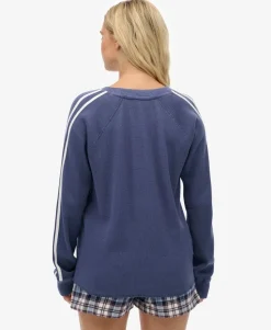 Athletic Essentials Graphic Long Sleeve Top