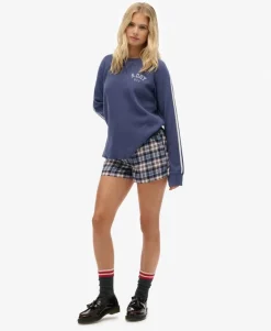 Athletic Essentials Graphic Long Sleeve Top