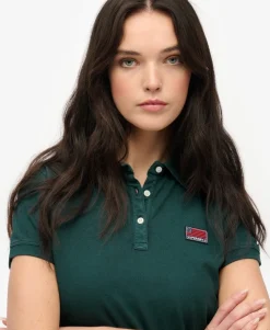 Athletic Essentials Graphic Polo Shirt