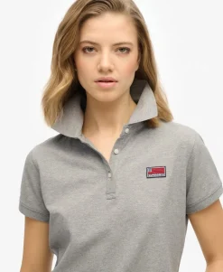 Athletic Essentials Graphic Polo Shirt