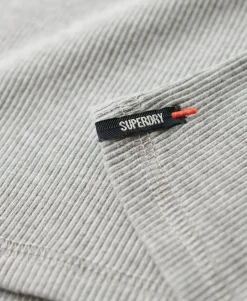 Athletic Essentials Graphic Button Cami