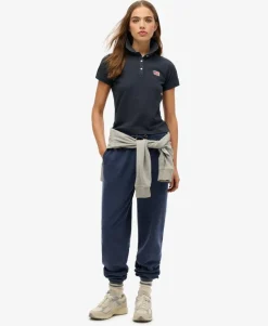 Athletic Essentials Graphic Polo Shirt