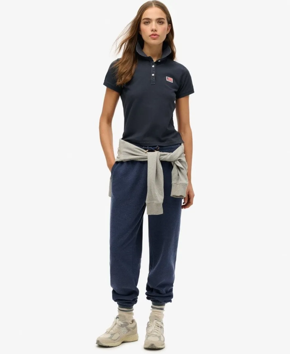 Athletic Essentials Graphic Polo Shirt