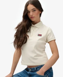 Athletic Essentials Graphic Polo Shirt