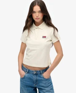 Athletic Essentials Graphic Polo Shirt