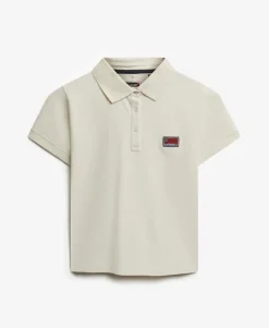 Athletic Essentials Graphic Polo Shirt