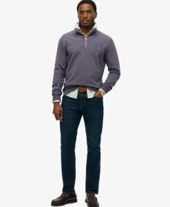 Athletic Essentials Half Zip Sweatshirt