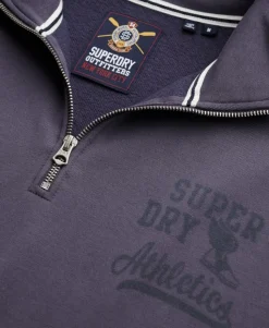 Athletic Essentials Half Zip Sweatshirt