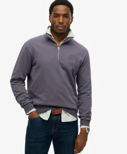 Athletic Essentials Half Zip Sweatshirt