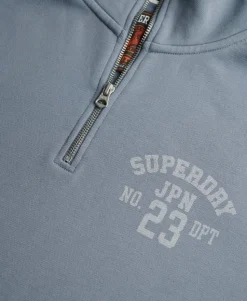 Athletic Essentials Half Zip Sweatshirt