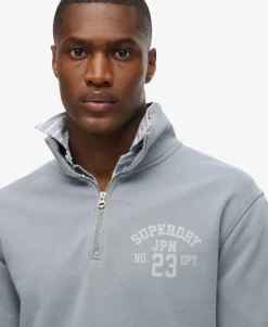 Athletic Essentials Half Zip Sweatshirt