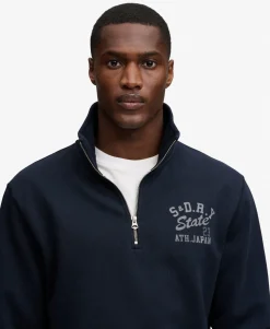 Athletic Essentials Half Zip Sweatshirt