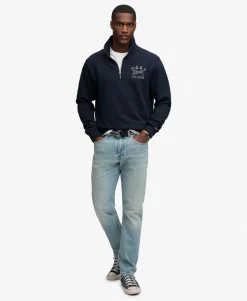 Athletic Essentials Half Zip Sweatshirt