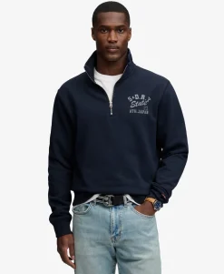 Athletic Essentials Half Zip Sweatshirt