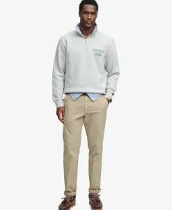 Athletic Essentials Half Zip Sweatshirt