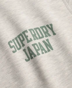 Athletic Essentials Half Zip Sweatshirt