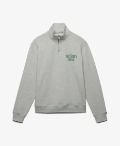 Athletic Essentials Half Zip Sweatshirt