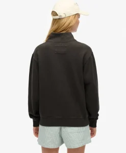 Athletic Essentials Half Zip Jumper