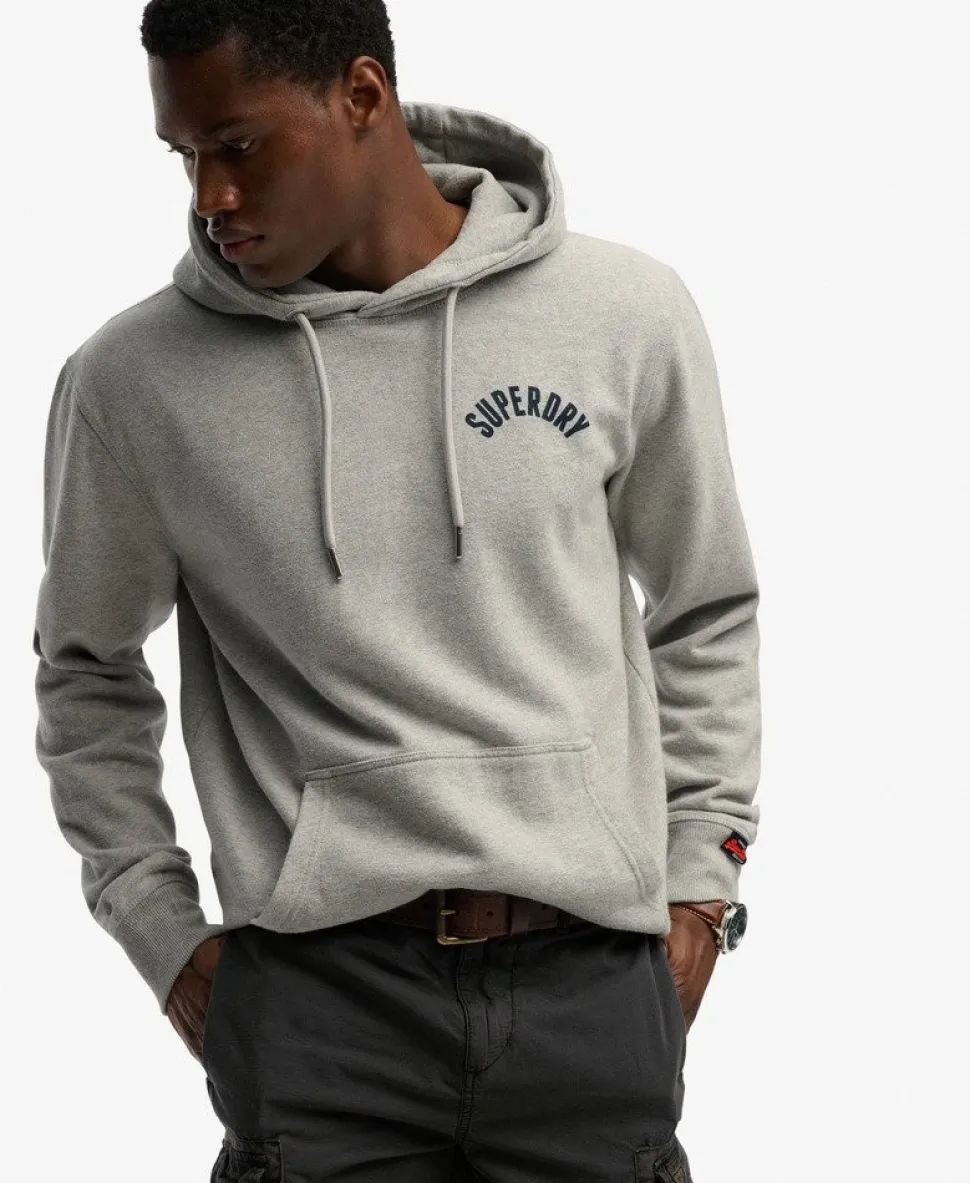 Athletic Essentials Hoodie
